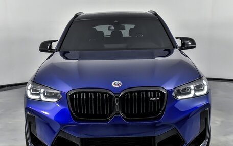 BMW X3 M, 2022 год, 6 236 672 рублей, 2 фотография