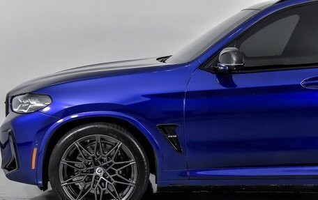 BMW X3 M, 2022 год, 6 236 672 рублей, 4 фотография