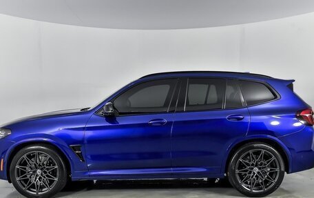 BMW X3 M, 2022 год, 6 236 672 рублей, 5 фотография