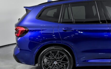 BMW X3 M, 2022 год, 6 236 672 рублей, 10 фотография