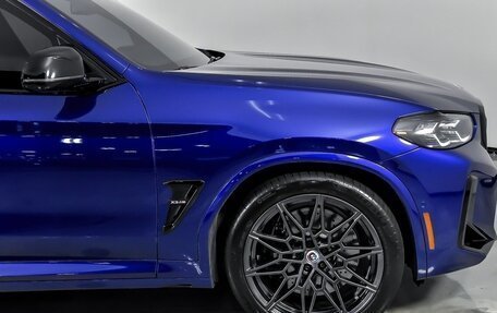 BMW X3 M, 2022 год, 6 236 672 рублей, 12 фотография