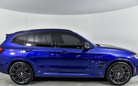 BMW X3 M, 2022 год, 6 236 672 рублей, 11 фотография