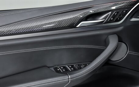BMW X3 M, 2022 год, 6 236 672 рублей, 16 фотография