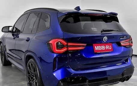 BMW X3 M, 2022 год, 6 236 672 рублей, 7 фотография