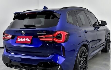 BMW X3 M, 2022 год, 6 236 672 рублей, 9 фотография