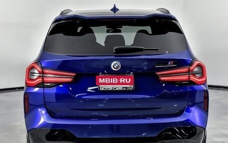 BMW X3 M, 2022 год, 6 236 672 рублей, 8 фотография