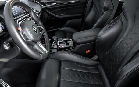 BMW X3 M, 2022 год, 6 236 672 рублей, 21 фотография