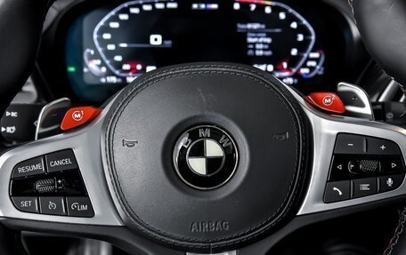 BMW X3 M, 2022 год, 6 236 672 рублей, 28 фотография