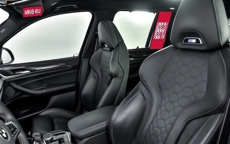 BMW X3 M, 2022 год, 6 236 672 рублей, 22 фотография