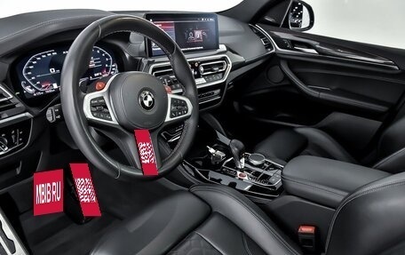 BMW X3 M, 2022 год, 6 236 672 рублей, 20 фотография