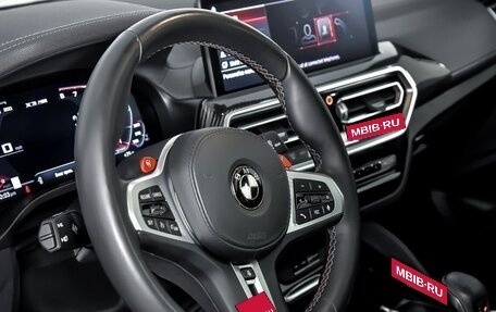 BMW X3 M, 2022 год, 6 236 672 рублей, 25 фотография