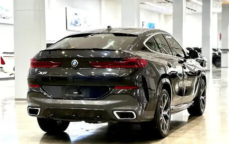 BMW X6, 2022 год, 7 800 080 рублей, 8 фотография