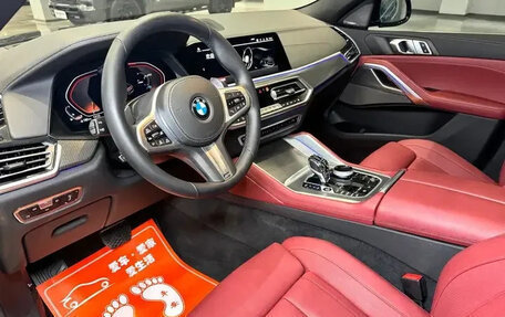BMW X6, 2022 год, 7 800 080 рублей, 9 фотография