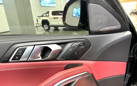 BMW X6, 2022 год, 7 800 080 рублей, 10 фотография