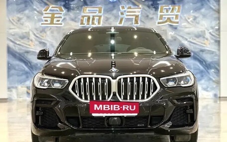 BMW X6, 2022 год, 7 800 080 рублей, 7 фотография