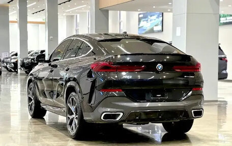 BMW X6, 2022 год, 7 800 080 рублей, 16 фотография