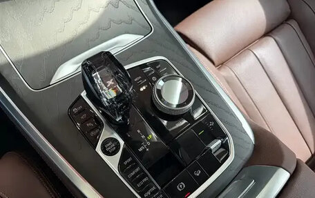 BMW X7, 2022 год, 9 100 080 рублей, 5 фотография
