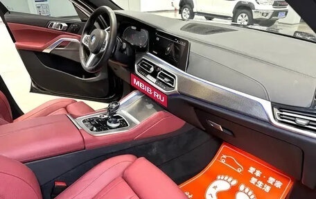 BMW X6, 2022 год, 7 800 080 рублей, 12 фотография