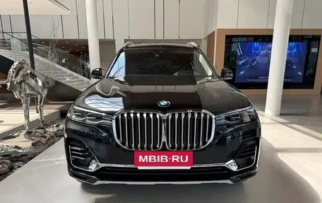 BMW X7, 2022 год, 9 100 080 рублей, 6 фотография