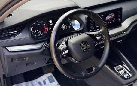 Skoda Octavia IV, 2021 год, 2 040 000 рублей, 12 фотография