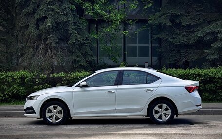 Skoda Octavia IV, 2021 год, 2 040 000 рублей, 8 фотография