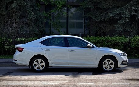 Skoda Octavia IV, 2021 год, 2 040 000 рублей, 7 фотография