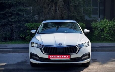 Skoda Octavia IV, 2021 год, 2 040 000 рублей, 3 фотография
