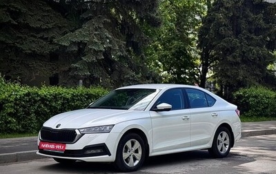 Skoda Octavia IV, 2021 год, 2 040 000 рублей, 1 фотография