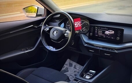 Skoda Octavia IV, 2021 год, 2 040 000 рублей, 15 фотография