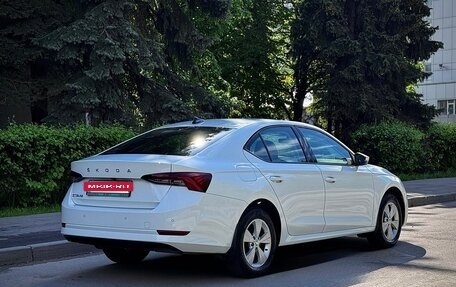 Skoda Octavia IV, 2021 год, 2 040 000 рублей, 2 фотография