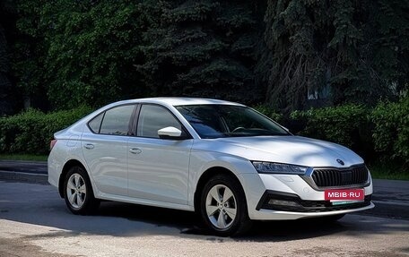 Skoda Octavia IV, 2021 год, 2 040 000 рублей, 5 фотография
