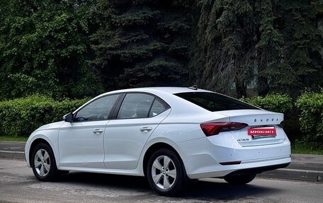 Skoda Octavia IV, 2021 год, 2 040 000 рублей, 6 фотография