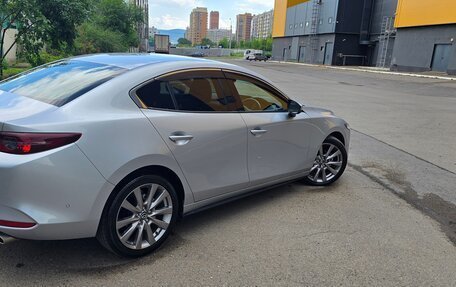 Mazda 3, 2020 год, 2 040 000 рублей, 1 фотография