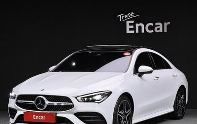 Mercedes-Benz CLA, 2021 год, 3 450 045 рублей, 1 фотография