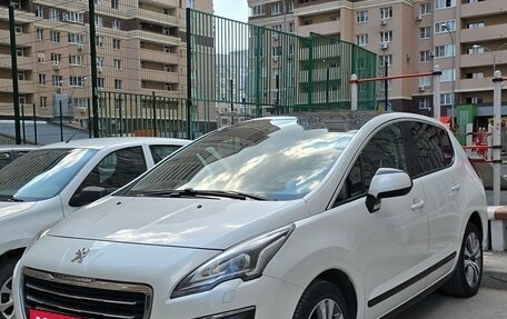 Peugeot 3008 I рестайлинг, 2014 год, 1 230 000 рублей, 1 фотография