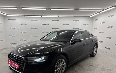 Audi A6, 2021 год, 3 111 000 рублей, 1 фотография