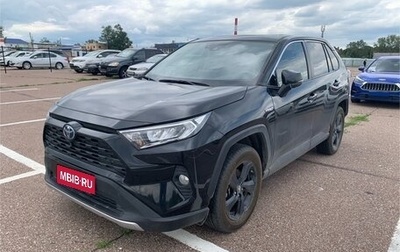 Toyota RAV4, 2022 год, 3 680 000 рублей, 1 фотография