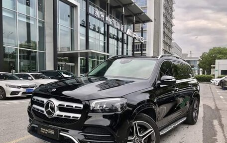 Mercedes-Benz GLS, 2022 год, 8 200 000 рублей, 1 фотография
