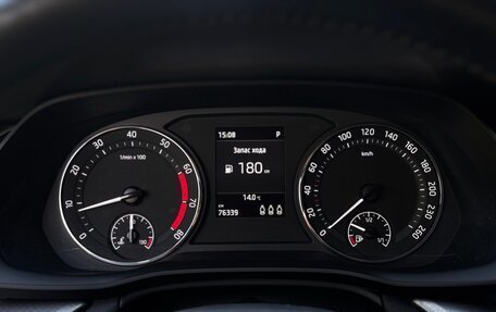 Skoda Octavia IV, 2021 год, 2 040 000 рублей, 16 фотография