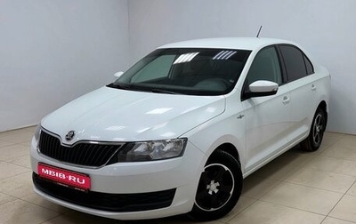 Skoda Rapid I, 2019 год, 1 355 000 рублей, 1 фотография
