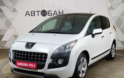 Peugeot 3008 I рестайлинг, 2012 год, 848 000 рублей, 1 фотография