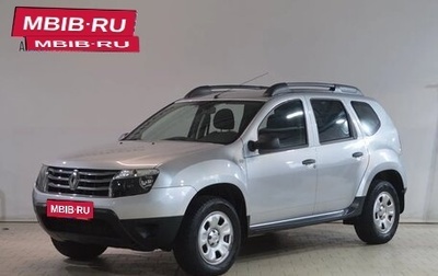 Renault Duster I рестайлинг, 2014 год, 1 059 000 рублей, 1 фотография