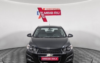 Chevrolet Aveo III, 2014 год, 669 000 рублей, 1 фотография