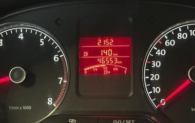 Volkswagen Polo VI (EU Market), 2013 год, 800 000 рублей, 1 фотография