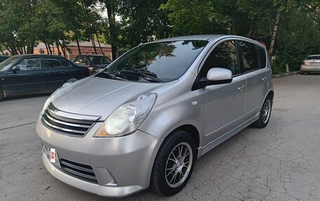 Nissan Note II рестайлинг, 2006 год, 499 000 рублей, 1 фотография