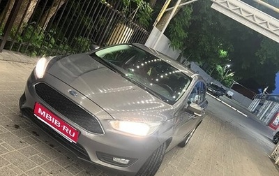 Ford Focus III, 2016 год, 1 180 000 рублей, 1 фотография