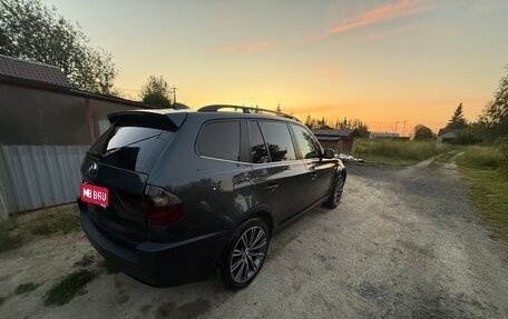 BMW X3, 2005 год, 800 000 рублей, 1 фотография
