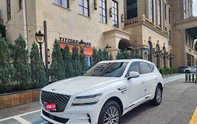 Genesis GV80 I, 2022 год, 4 940 000 рублей, 1 фотография