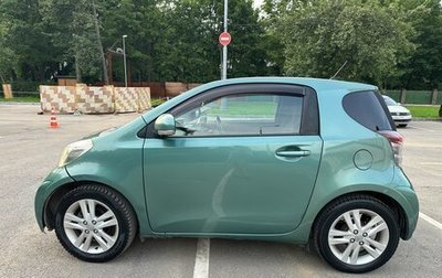 Toyota iQ, 2009 год, 500 000 рублей, 1 фотография