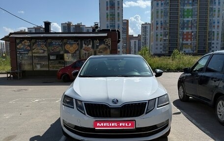 Skoda Octavia, 2017 год, 1 250 000 рублей, 1 фотография